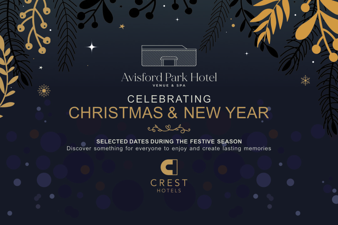 Festive Times at Avisford Park Hotel