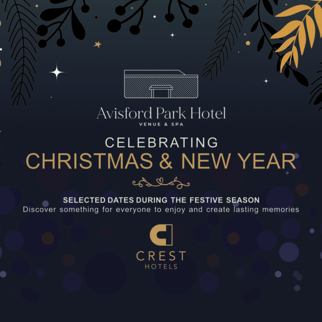 Festive Times at Avisford Park Hotel