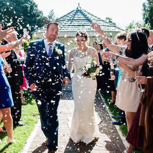 Weddings at Avisford Park Hotel
