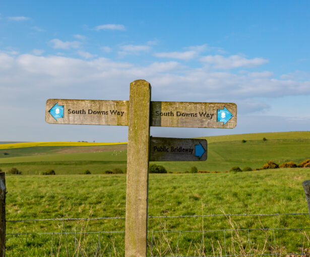 South Downs Walking Package